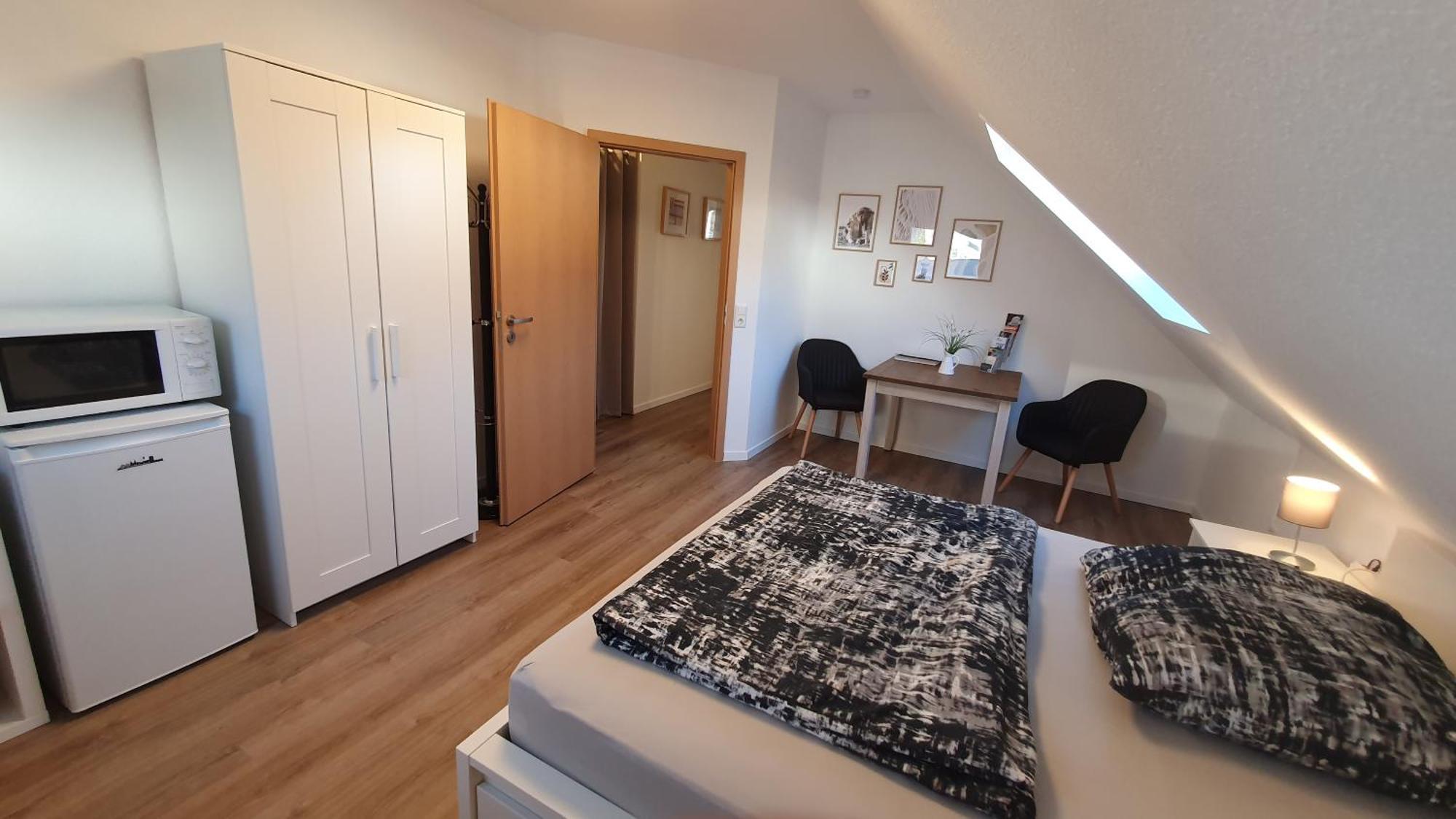 Schmidts 2Raumtraum Lejlighed Hilchenbach Eksteriør billede
