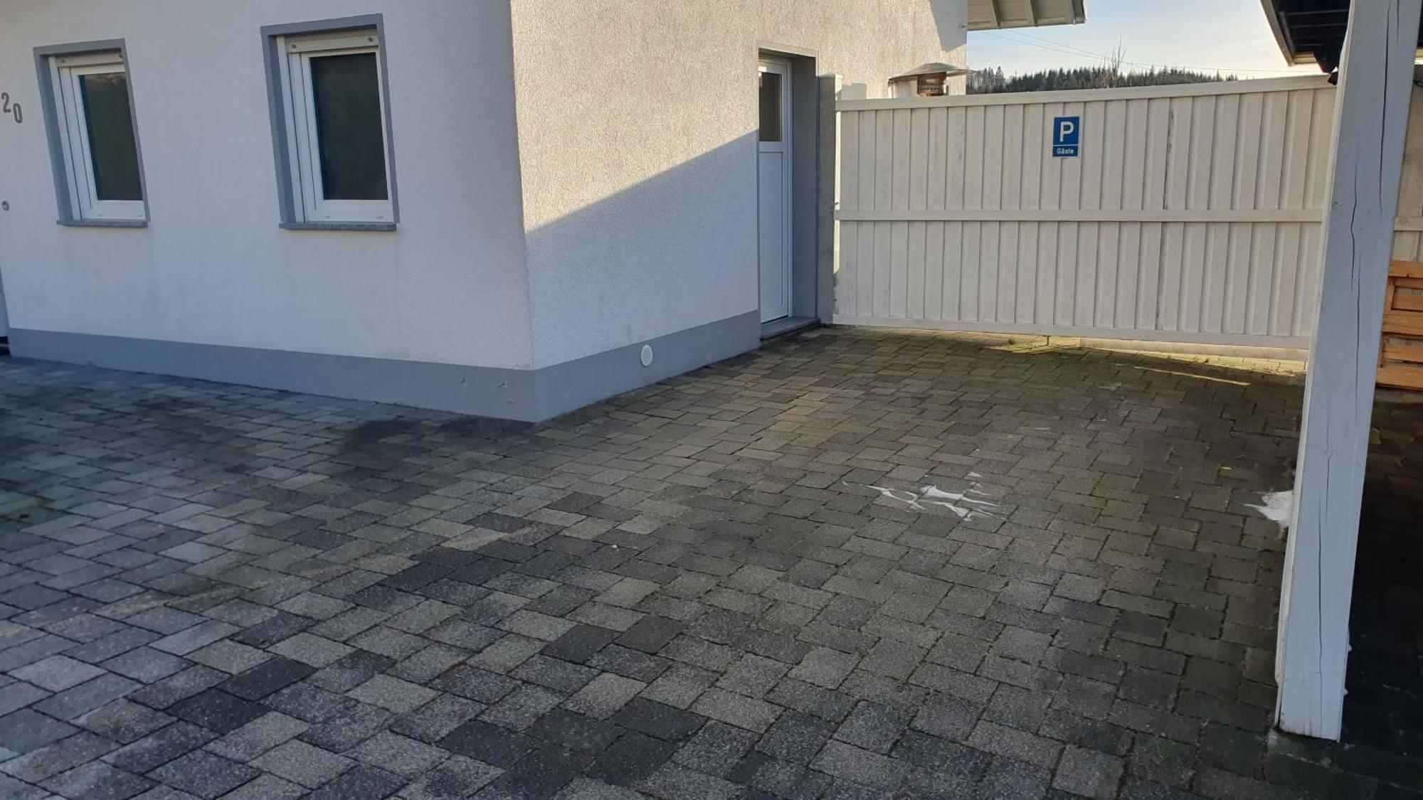 Schmidts 2Raumtraum Lejlighed Hilchenbach Eksteriør billede